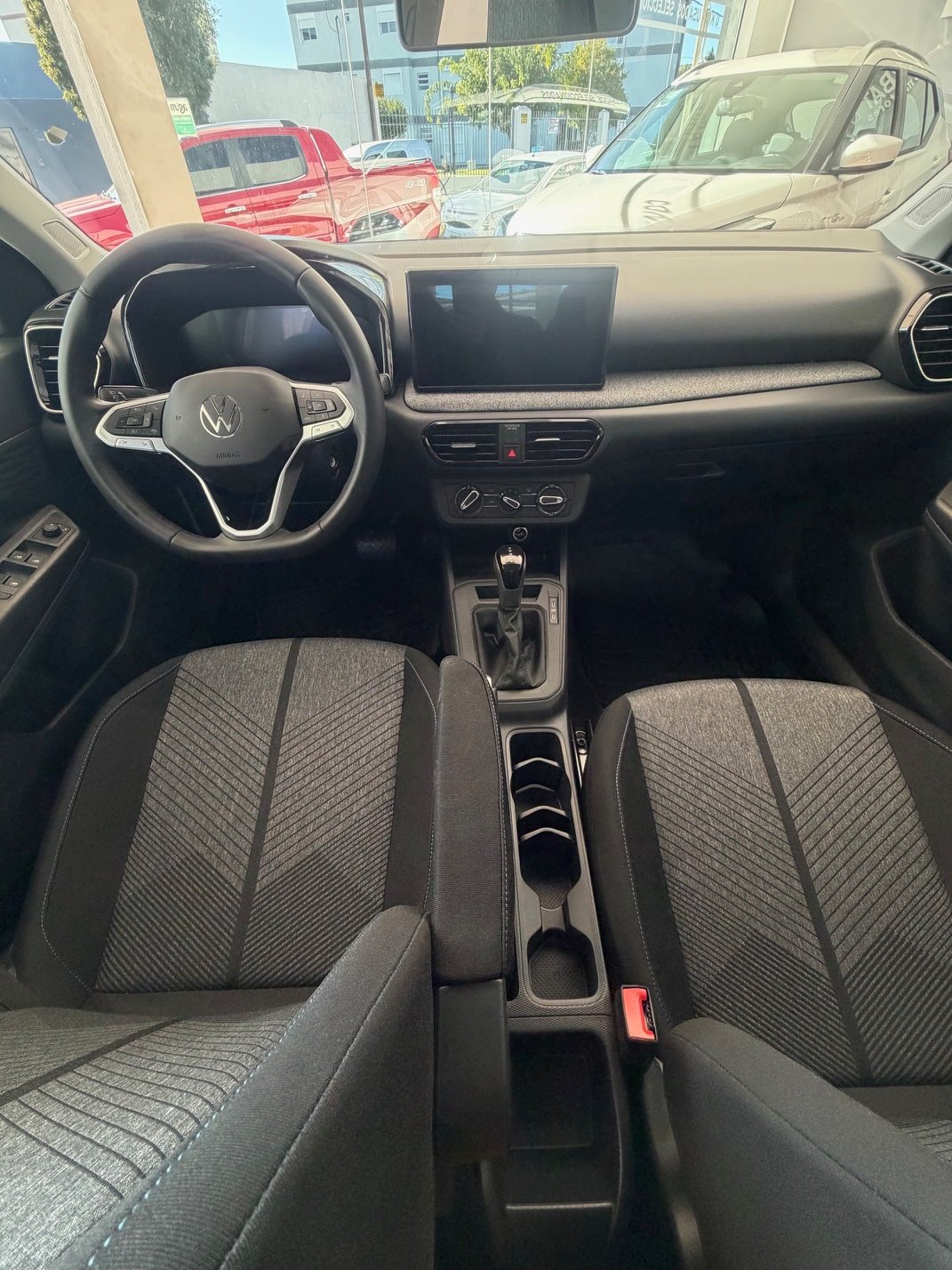 Volkswagen Tera Comfort 1.0 TSI 6A/T 2026 — 0 km — Automatica — Nafta — en venta en Tandil, GARBAT Automotores               loading=