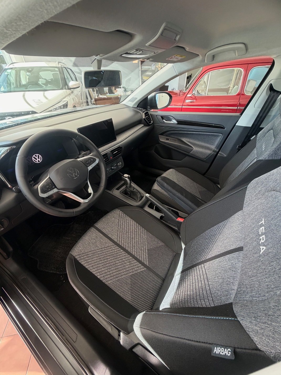 Volkswagen Tera Comfort 1.0 TSI 6A/T 2026 — 0 km — Automatica — Nafta — en venta en Tandil, GARBAT Automotores               loading=