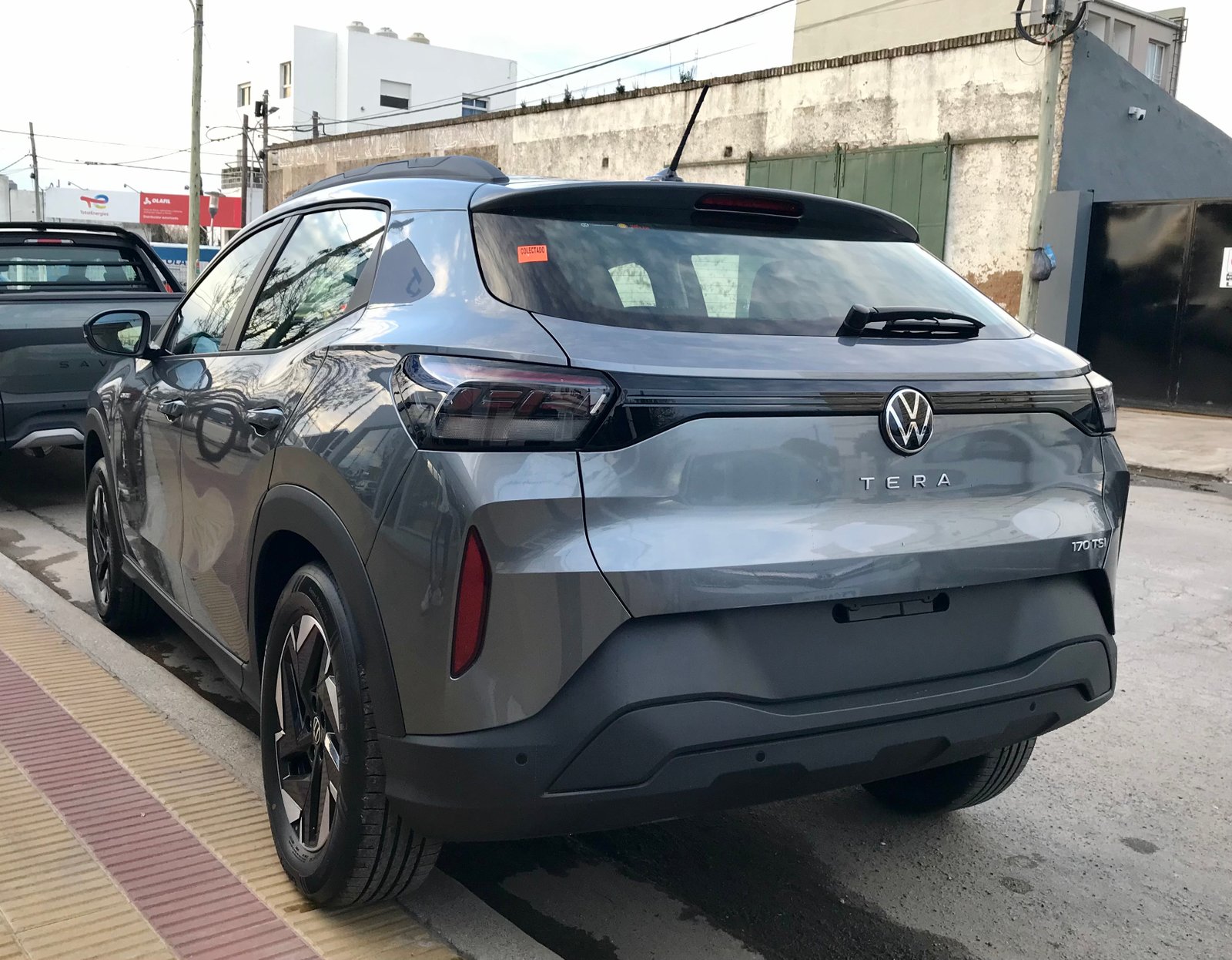 Volkswagen Tera Comfort 1.0 TSI 6A/T 2026 — 0 km — Automatica — Nafta — en venta en Tandil, GARBAT Automotores               loading=