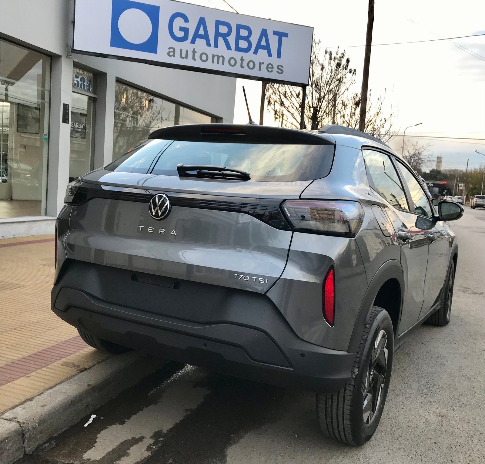 Volkswagen Tera Comfort 1.0 TSI 6A/T 2026 — 0 km — Automatica — Nafta — en venta en Tandil, GARBAT Automotores               loading=