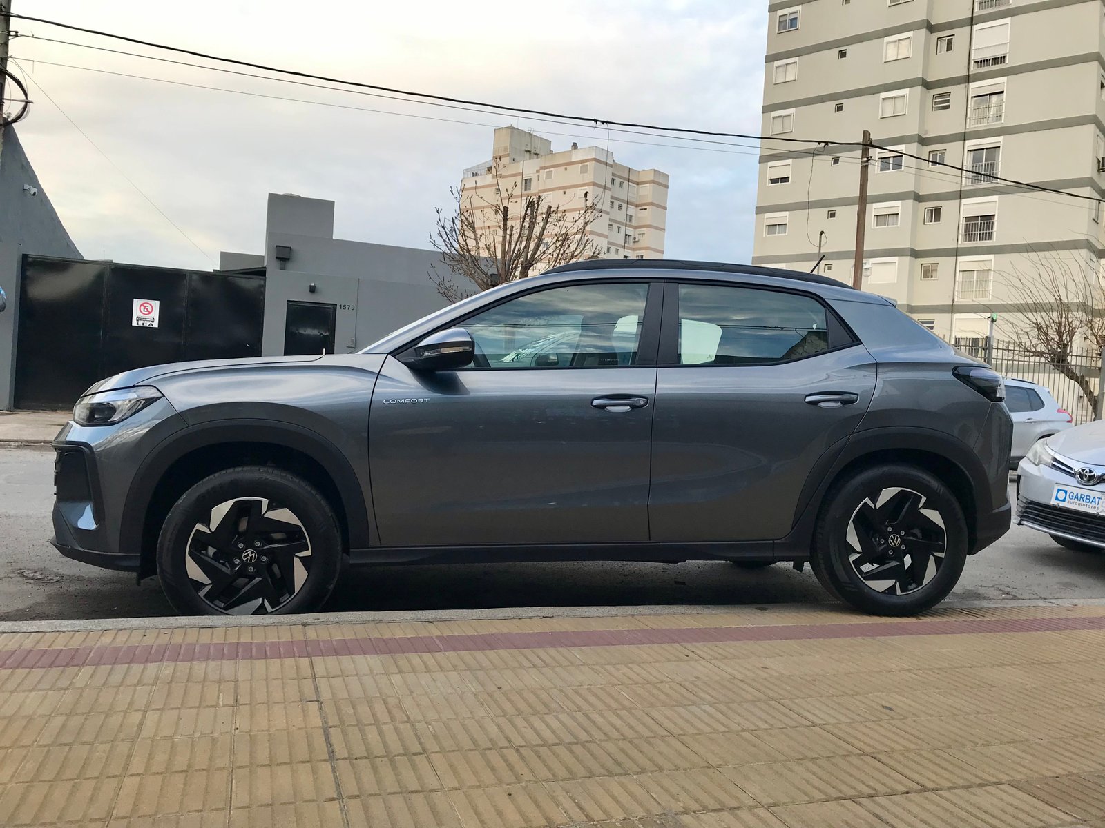 Volkswagen Tera Comfort 1.0 TSI 6A/T 2026 — 0 km — Automatica — Nafta — en venta en Tandil, GARBAT Automotores               loading=
