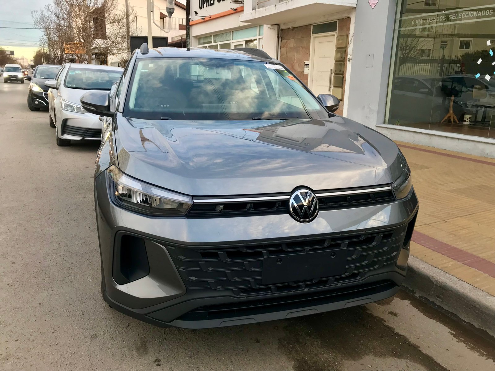 Volkswagen Tera Comfort 1.0 TSI 6A/T 2026 — 0 km — Automatica — Nafta — en venta en Tandil, GARBAT Automotores               loading=