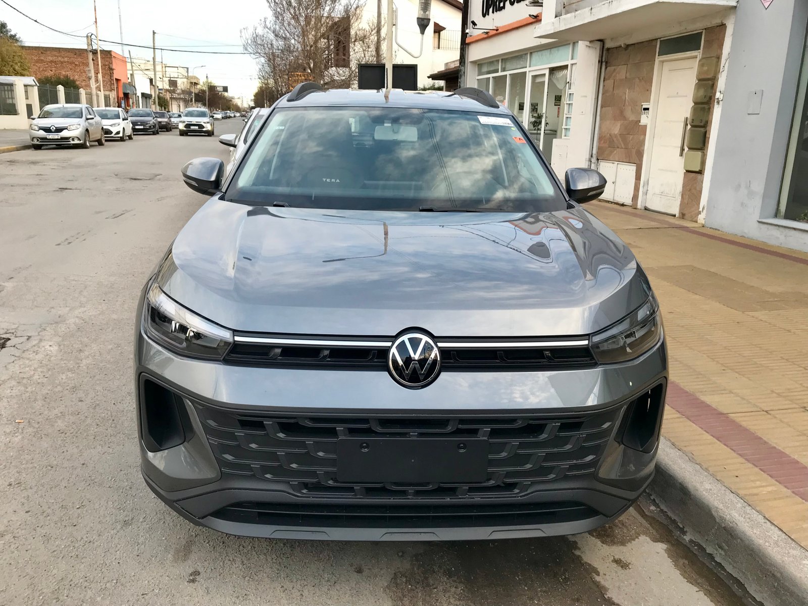 Volkswagen Tera Comfort 1.0 TSI 6A/T 2026 — 0 km — Automatica — Nafta — en venta en Tandil, GARBAT Automotores               loading=