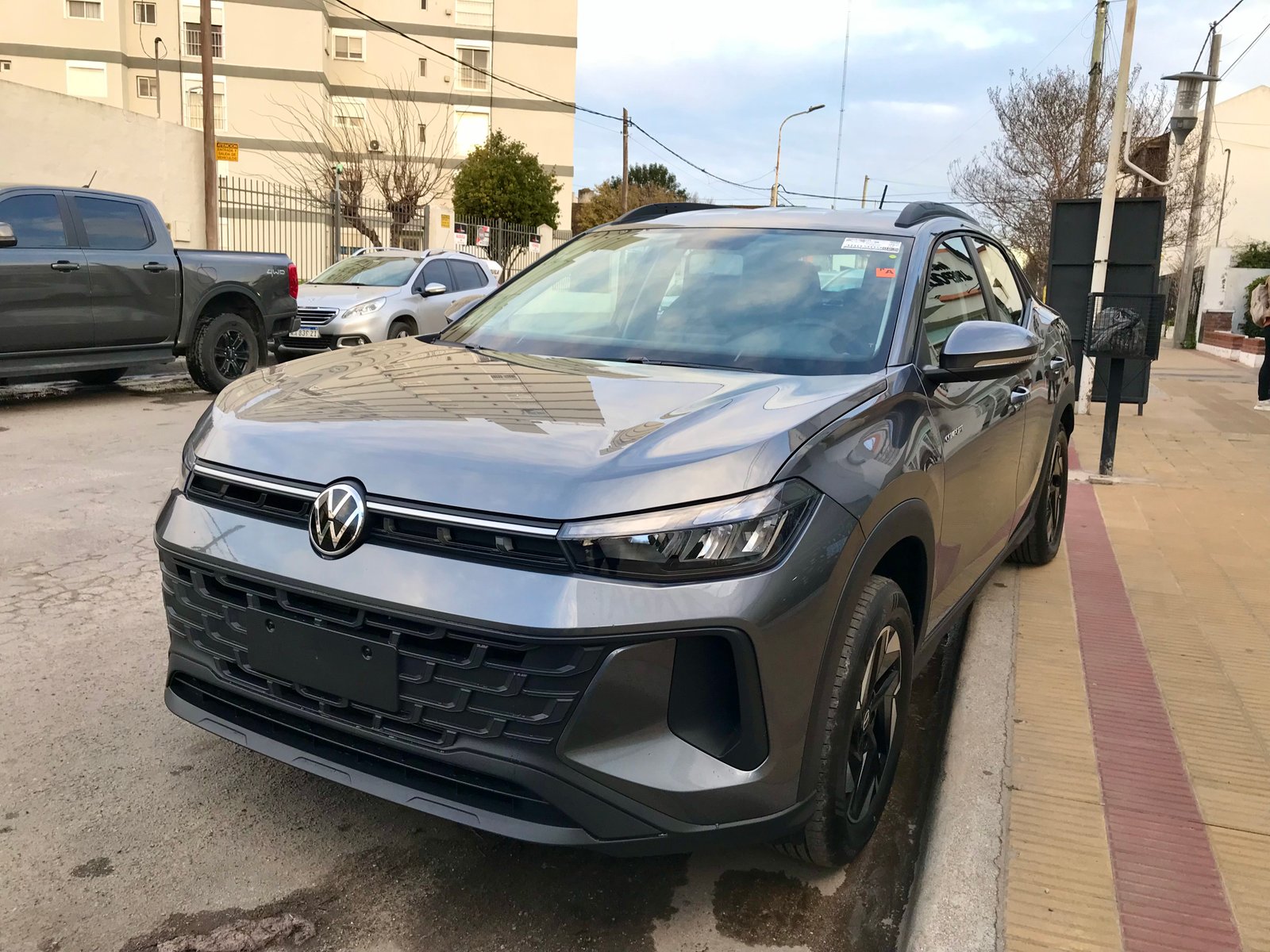 Volkswagen Tera Comfort 1.0 TSI 6A/T 2026 — 0 km — Automatica — Nafta — en venta en Tandil, GARBAT Automotores               loading=