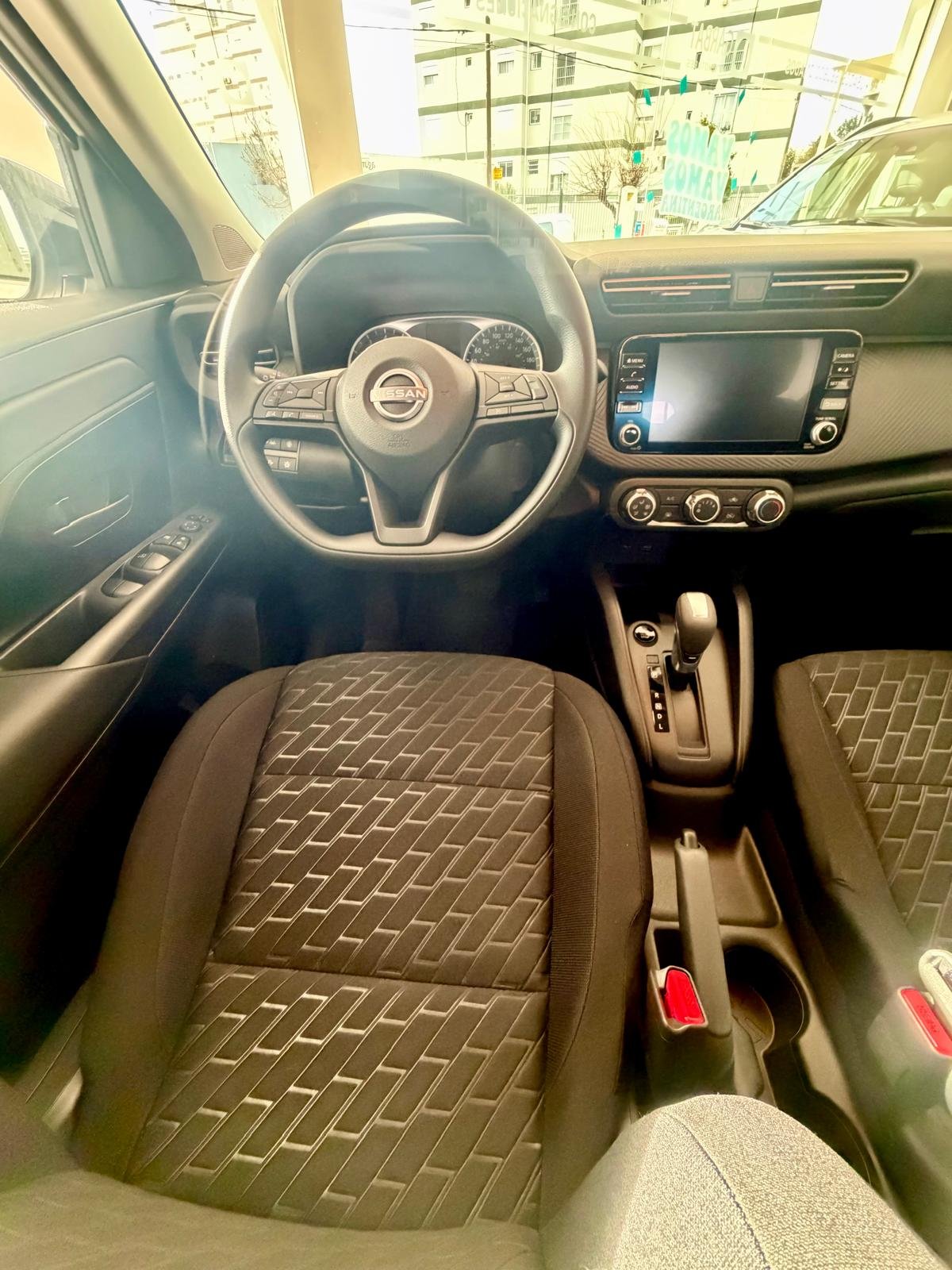 Nissan KAIT Sense 1.6 CVT 2026 — 0 km — Automatica — Nafta — en venta en Tandil, GARBAT Automotores               loading=