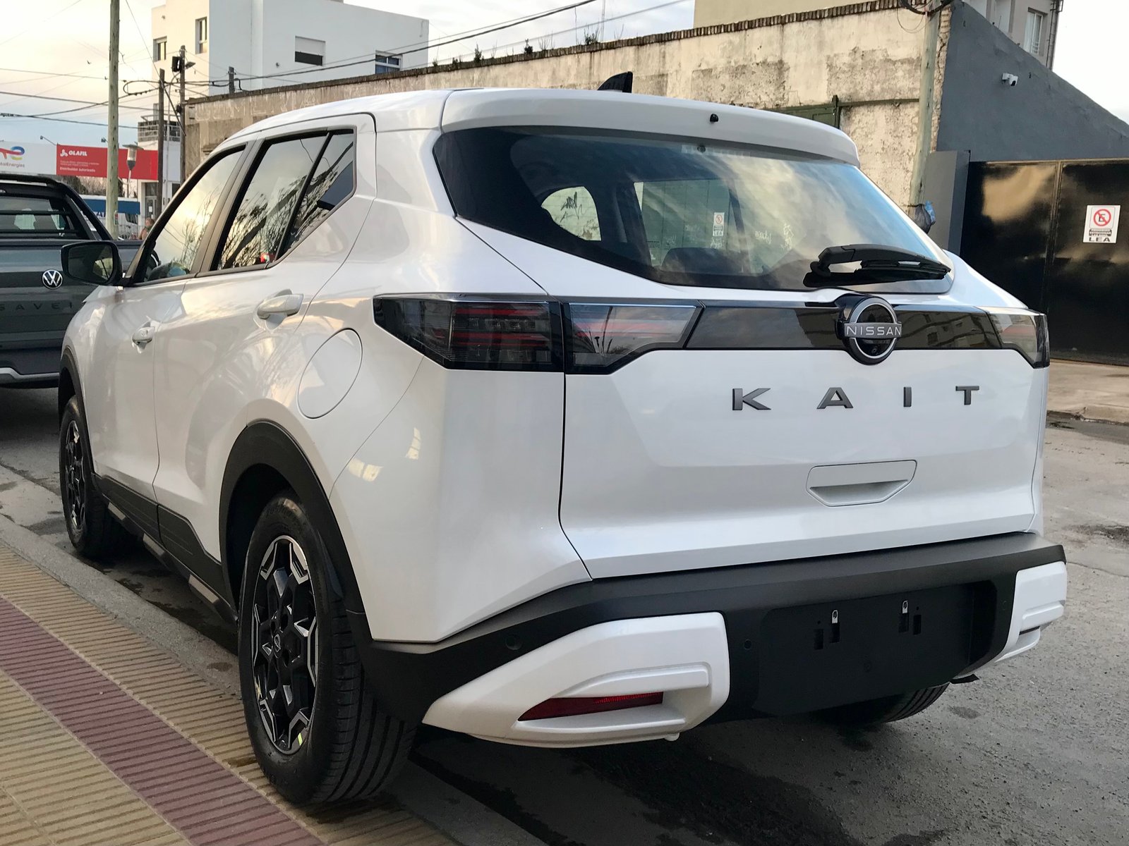 Nissan KAIT Sense 1.6 CVT 2026 — 0 km — Automatica — Nafta — en venta en Tandil, GARBAT Automotores               loading=