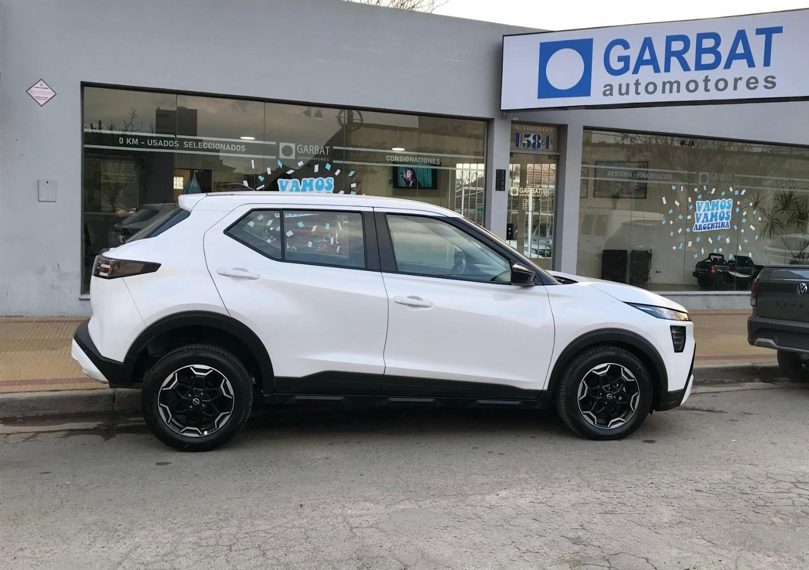 Nissan KAIT 2026 en venta - GARBAT Automotores